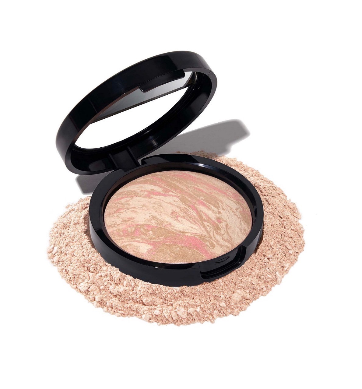 Baked Balance-N-Brighten Color Correcting Powder Foundation 0.32 Oz Full Size
