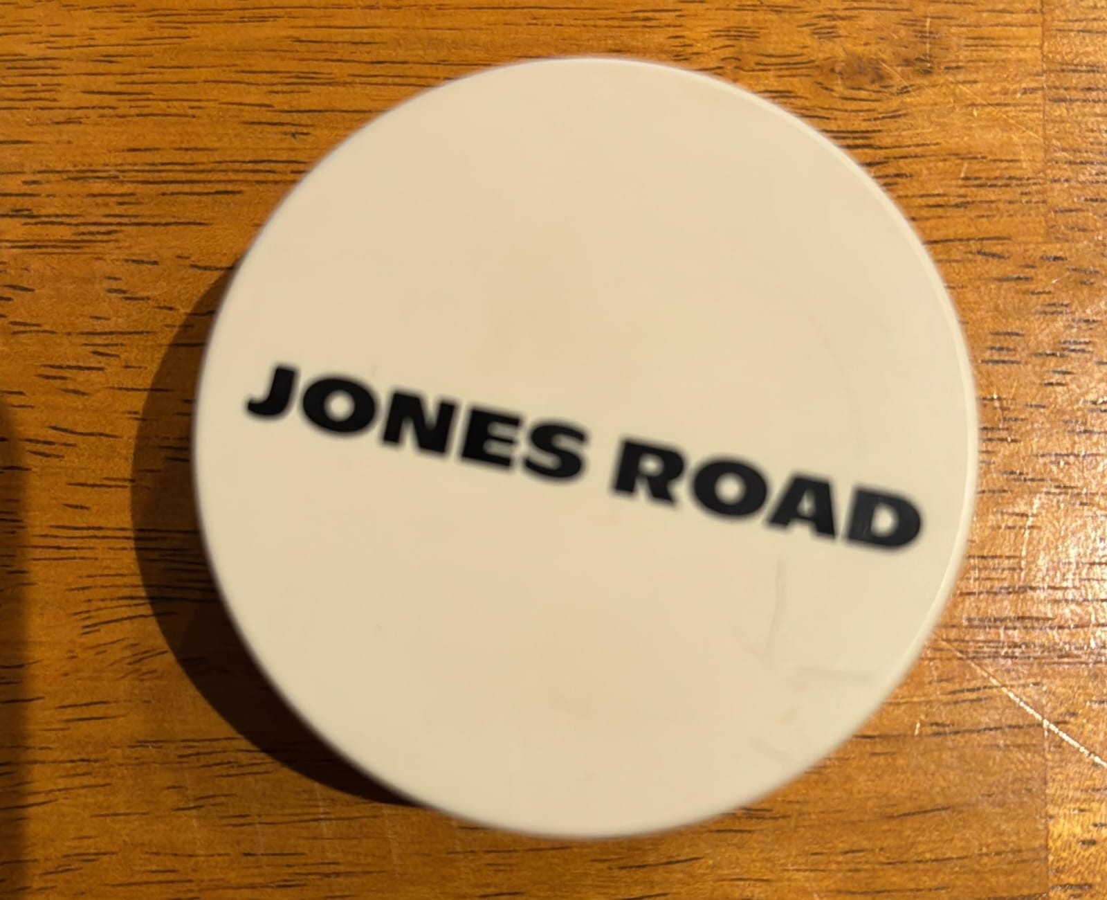 Jones Road What The Foundation – Tinted Moisture Balm – Beige