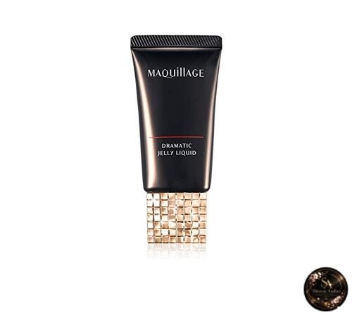 Maquillage Dramatic Jelly Liquid Foundation Fragrance-Free Ochre 20 27g