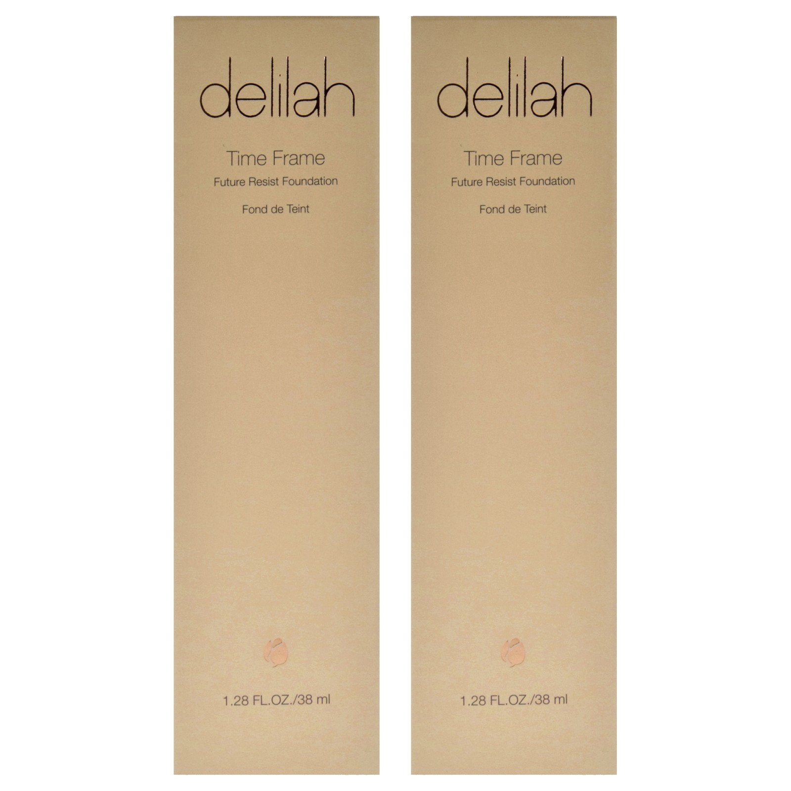Future Resist Foundation SPF 20 – Maple by Delilah – 1.28 oz – Pack of 2