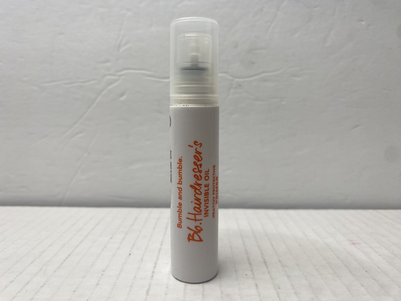 Bumble and Bumble Hairdresser’s Invisible Oil Protective Primer • 0.34 Fl Oz