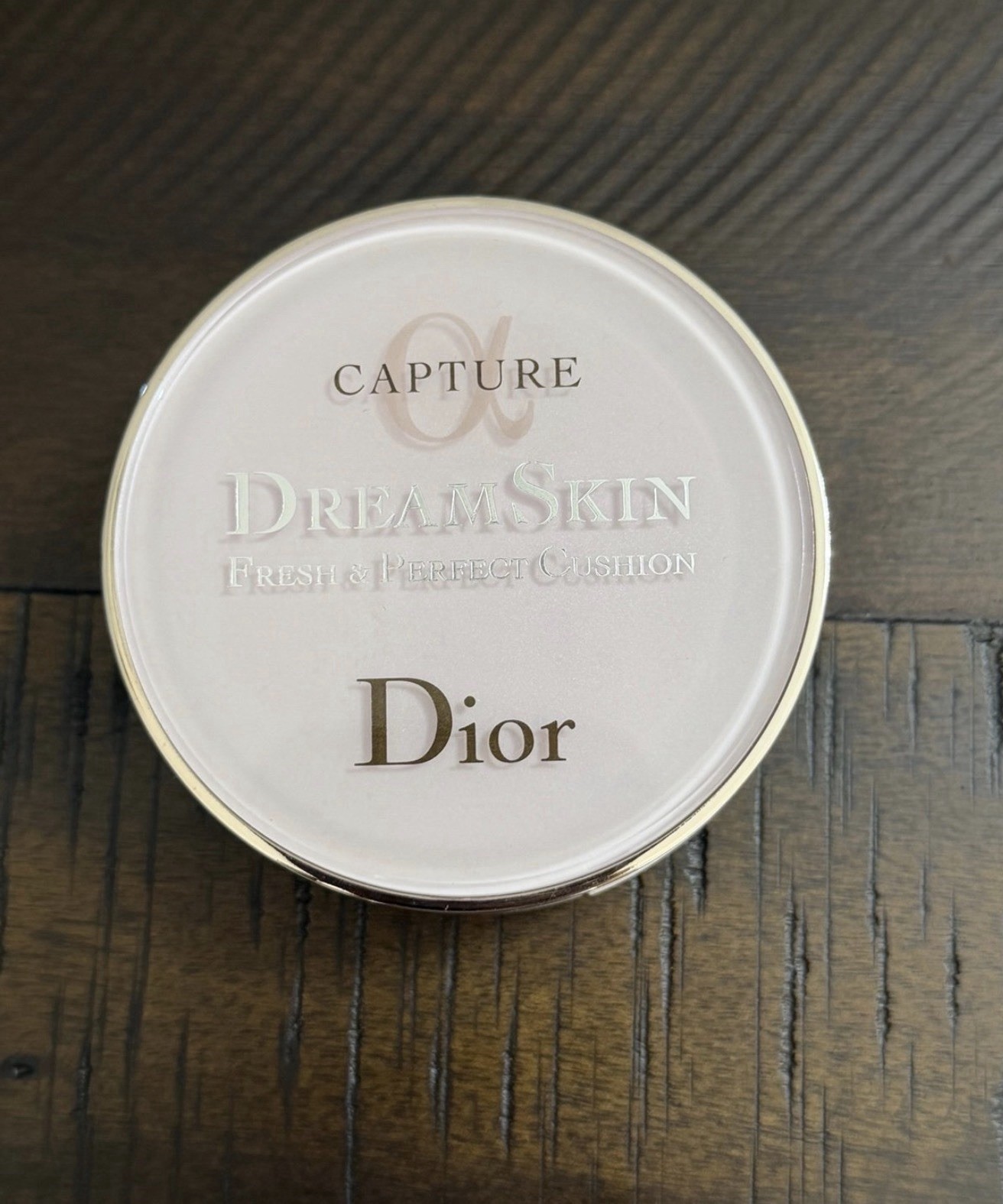 Dior Capture Dream Skin Cushion🌸 030 NWOB- Sealed
