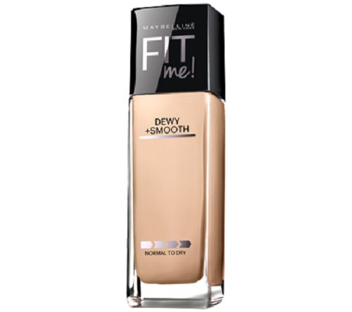 Maybelline Fit Me Normal To Dry Dewy+Smooth Foundation, You Choose