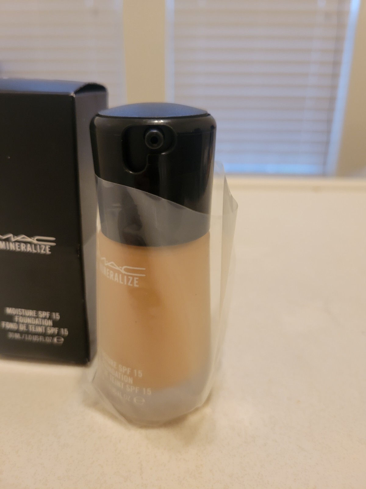 Mac Mineralize Moisture SPF 15 Foundation 30ml 1 oz Discontinued Pick 1