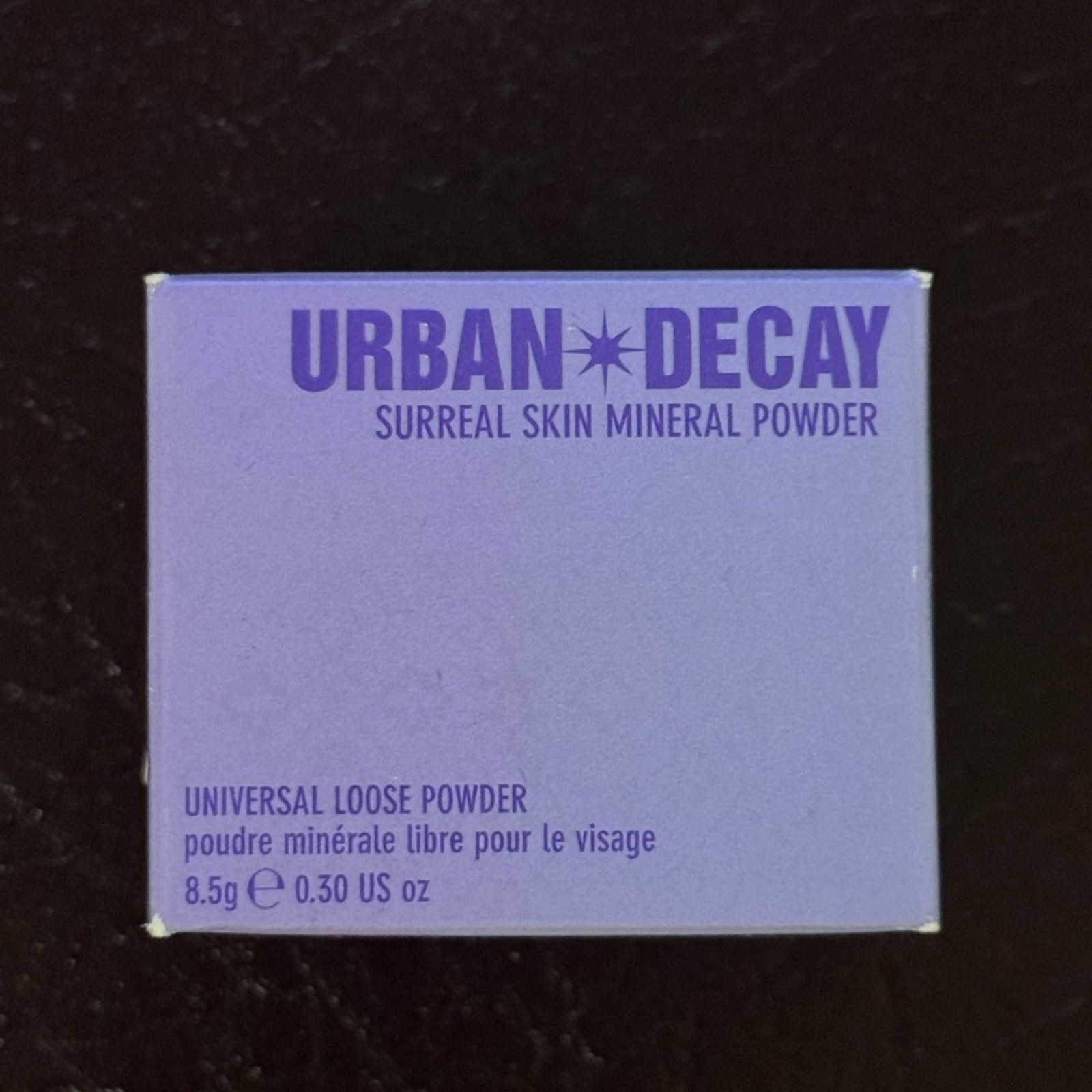 Urban Decay Surreal Skin Mineral Powder Universal New in Box