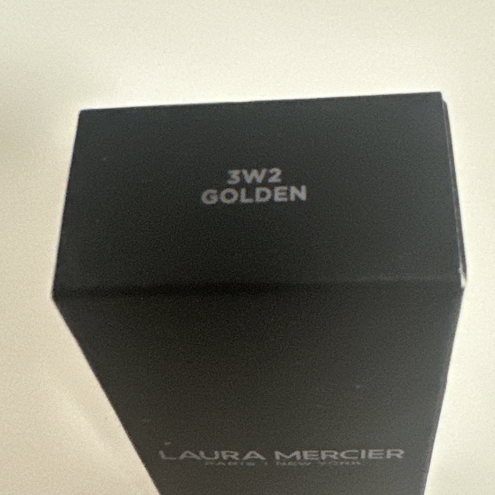 LAURA MERCIER Flawless Fusion Ultra-Longwear Foundation 3W2 Golden BNIB (D2)