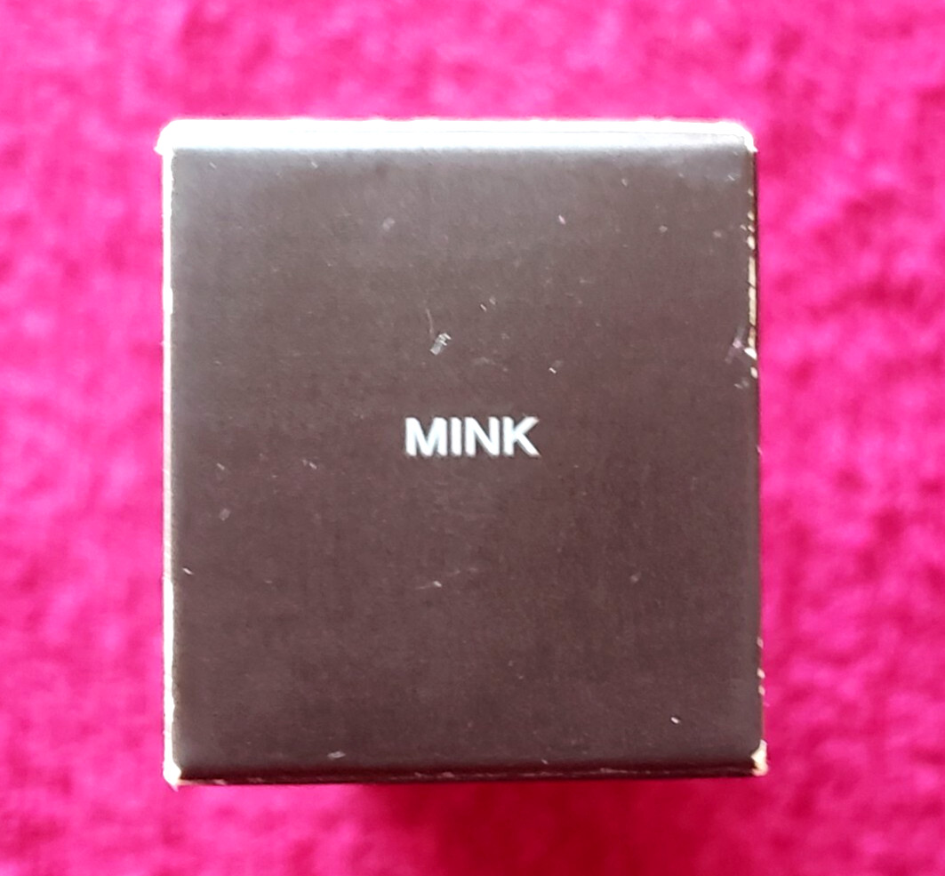 BECCA Ultimate Coverage Complexion Creme, MINK, 1 Oz_NEW In BOX_Fast Ship!