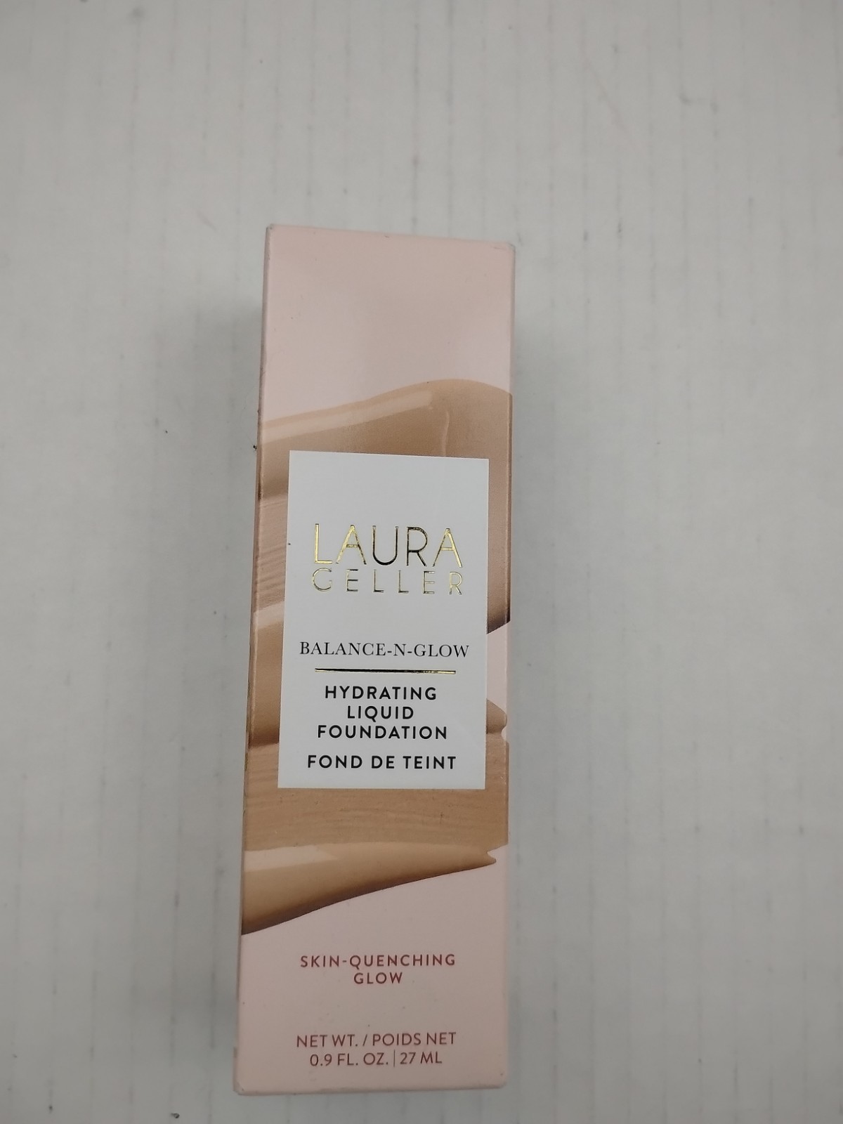 LAURA GELLER NEW YORK Quench-n-Tint Tinted Moisturizer Sheer to Light
