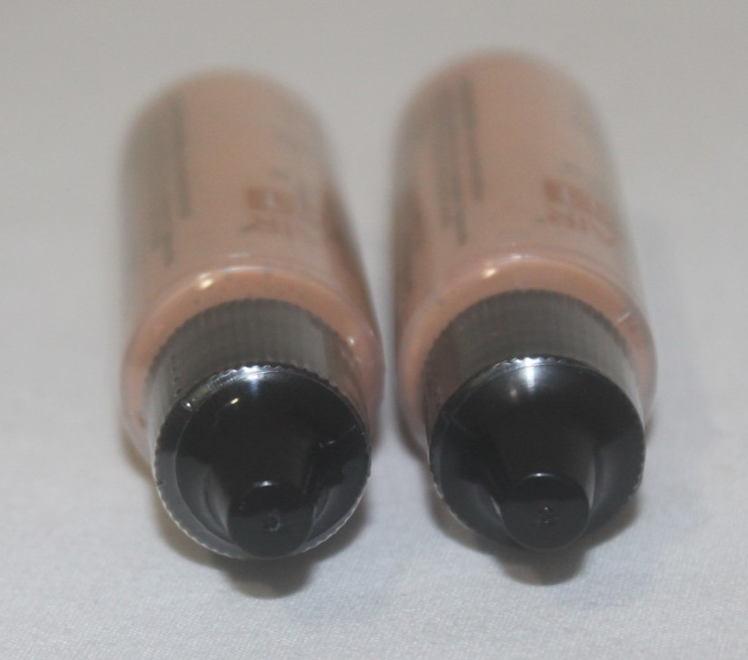 2 X Luminess Air Silk 4-in-1 Airbrush Foundation Shade 040 New Sealed 0.5 oz Ea