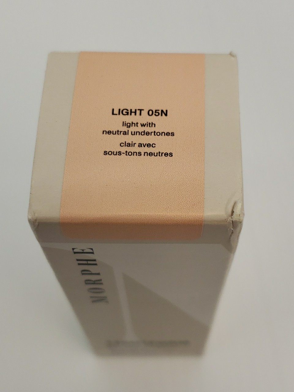 Morphe Lightform Foundation 30ml Extended Hydration Liquid Makeup New Light 05N