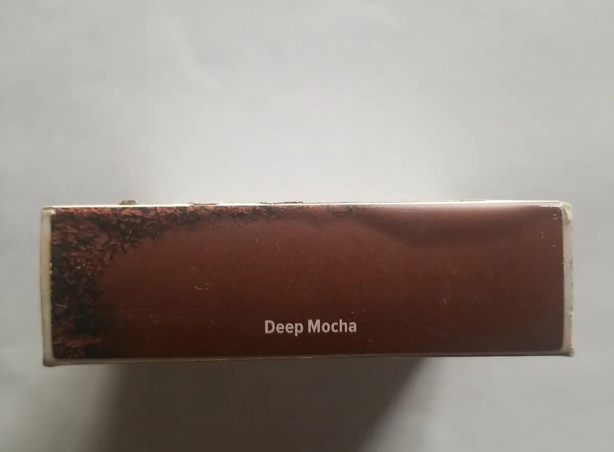 It Bye Bye Foundation Powder “Deep Mocha” 3D Skin Flex Technology 0.30oz/9.0g