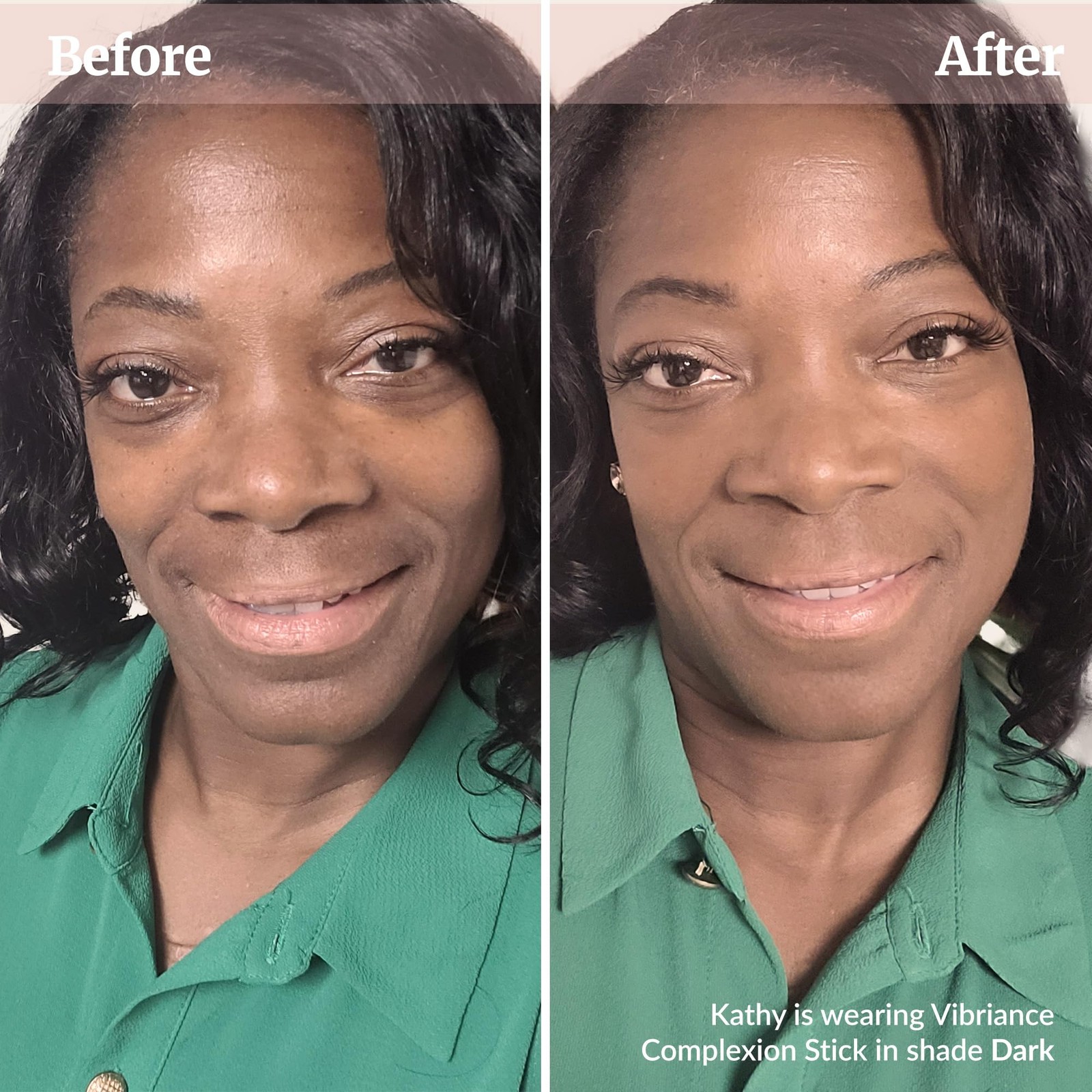Vibriance Complexion Sticks – Foundation For Mature Skin – Sheer Buildable