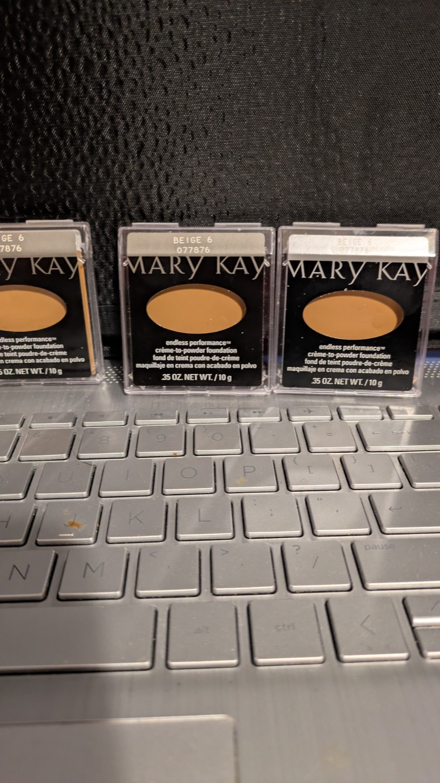 MARY KAY ENDLESS PERFORMANCE BRONZE 2, BRONZE 3, BRONZE 4, BRONZE 5 (06/26)
