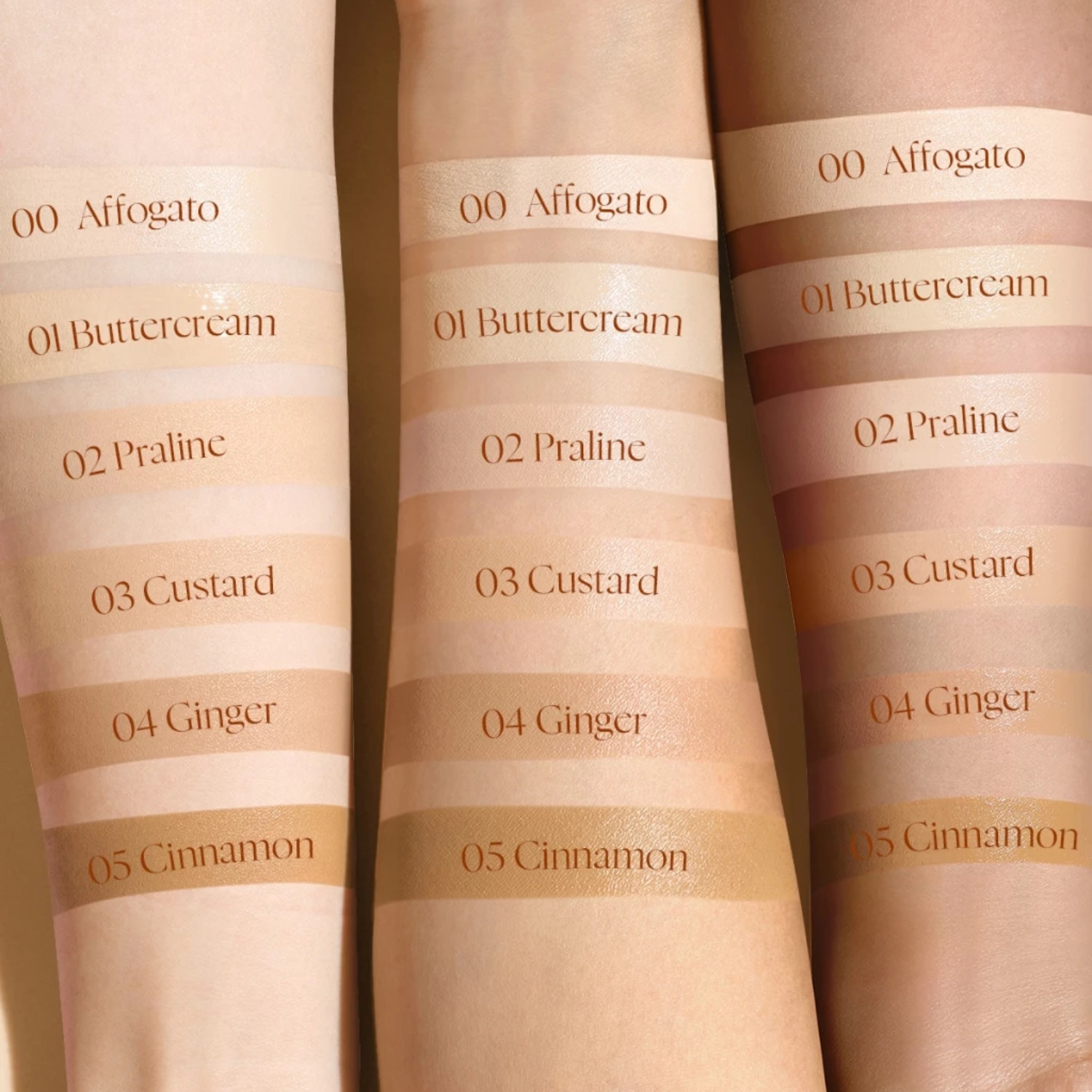 Glad2Glow Flawless Blurring Skin Tint Moisturizer Lightweight High Coverage