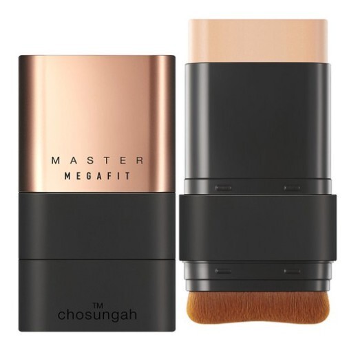CHOSUNGAH TM Mega Fit Stick Foundation Master SPF50+ PA++++ 16g / K-Beauty