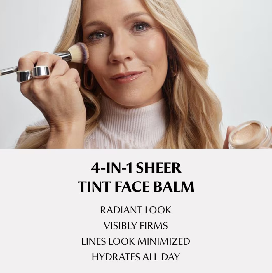 Full Box – IT Cosmetics Do It All Sheer Tint Face Balm [Various shades]