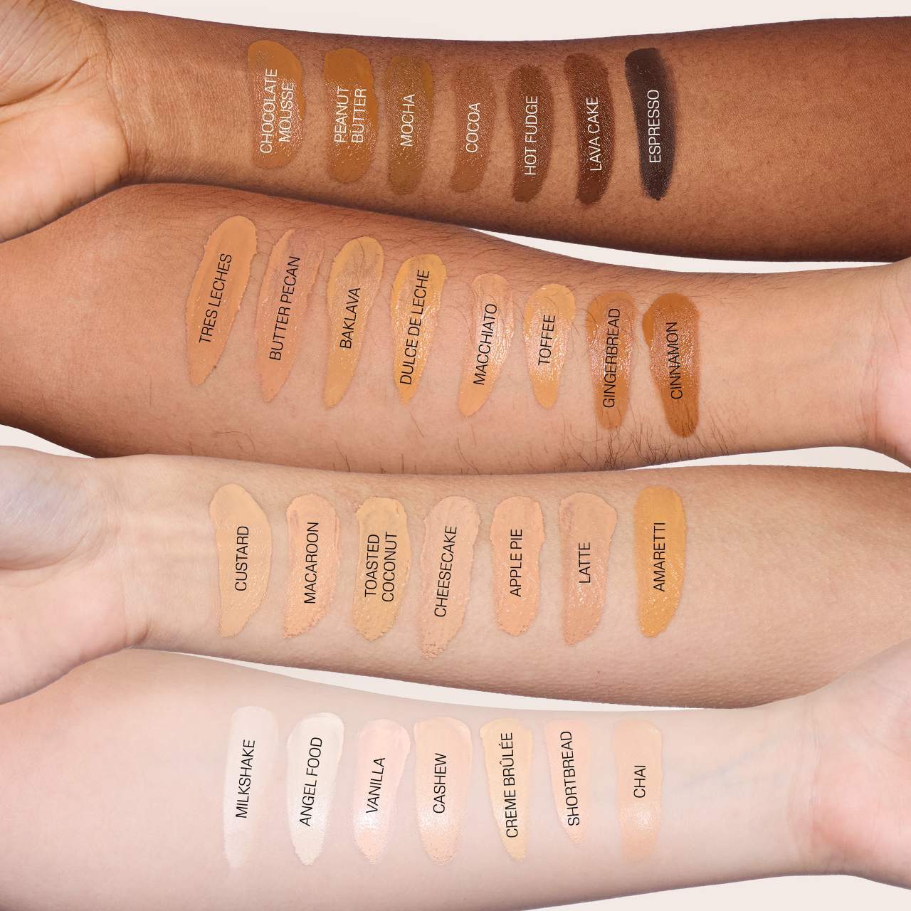 *PICK YOUR SHADE* HUDA BEAUTY Easy Blur Natural Airbrush Foundation 1oz / 30 ml