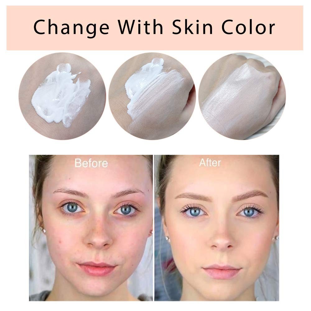 2X TLM Pro Classic Colour Changing Foundation Magic Flawless Concealer Makeup
