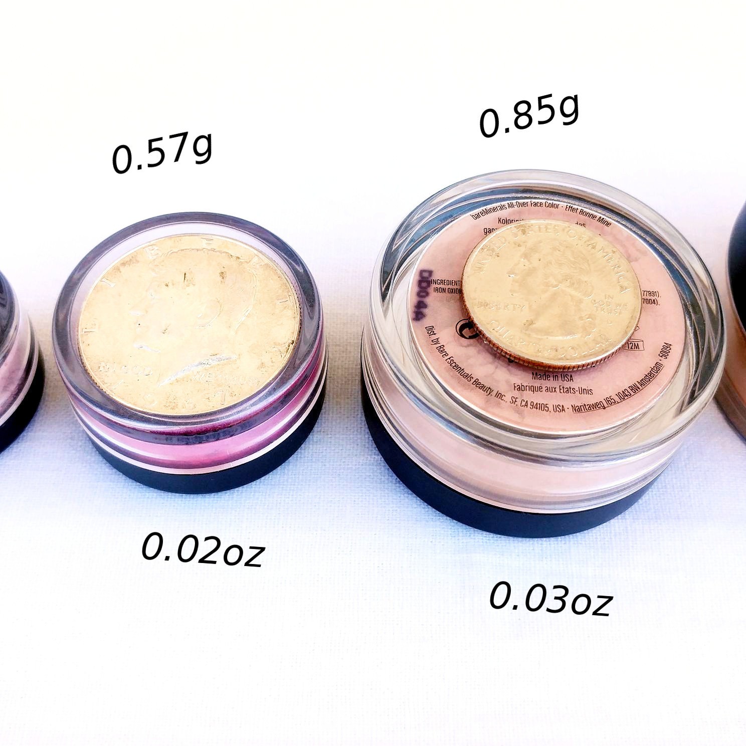 bareMinerals Foundation Concealer Multi-Tasking Minerals loose powder YOU CHOOSE