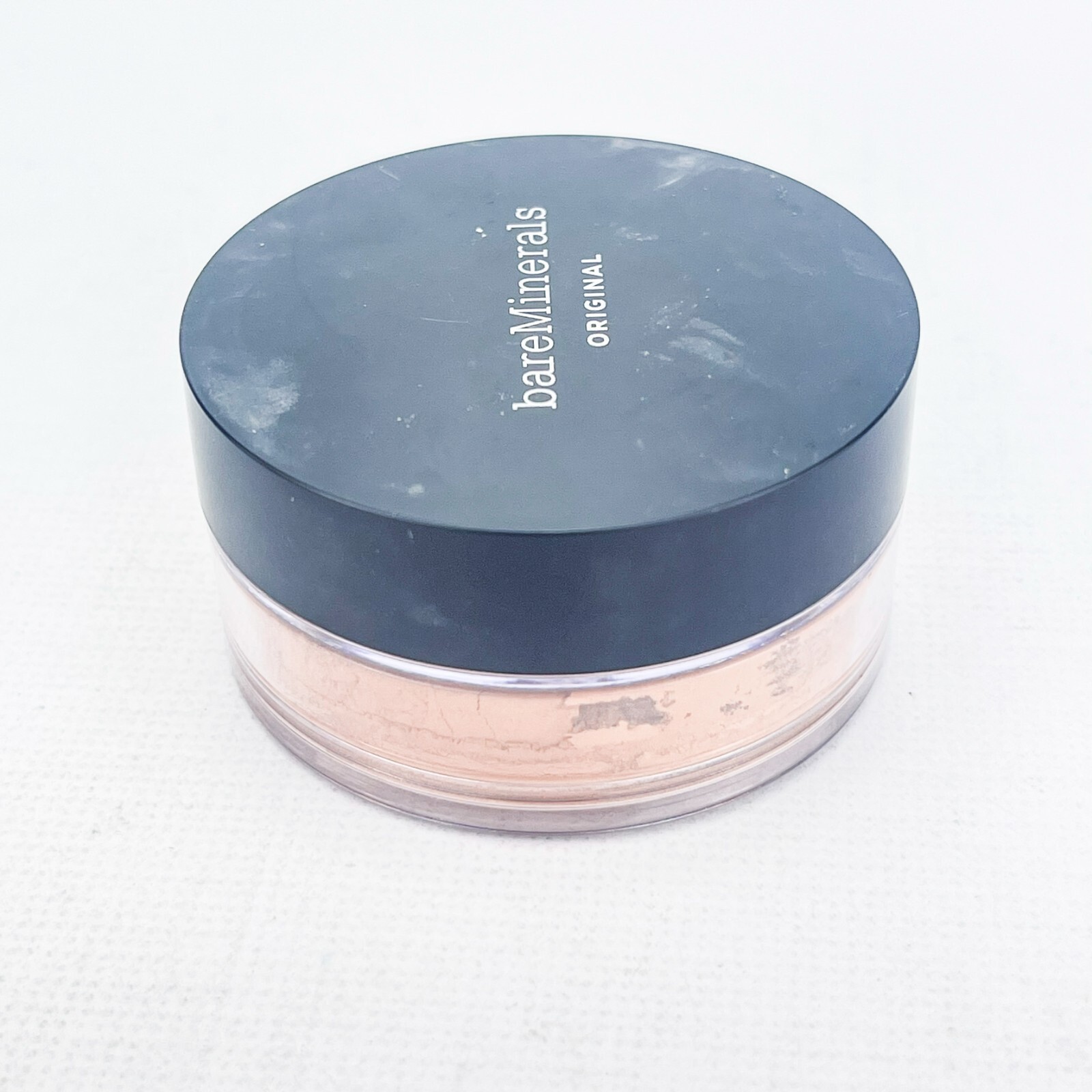 BareMinerals Original Loose Powder Foundation With SPF 15 Talc Free Vegan Tan 19