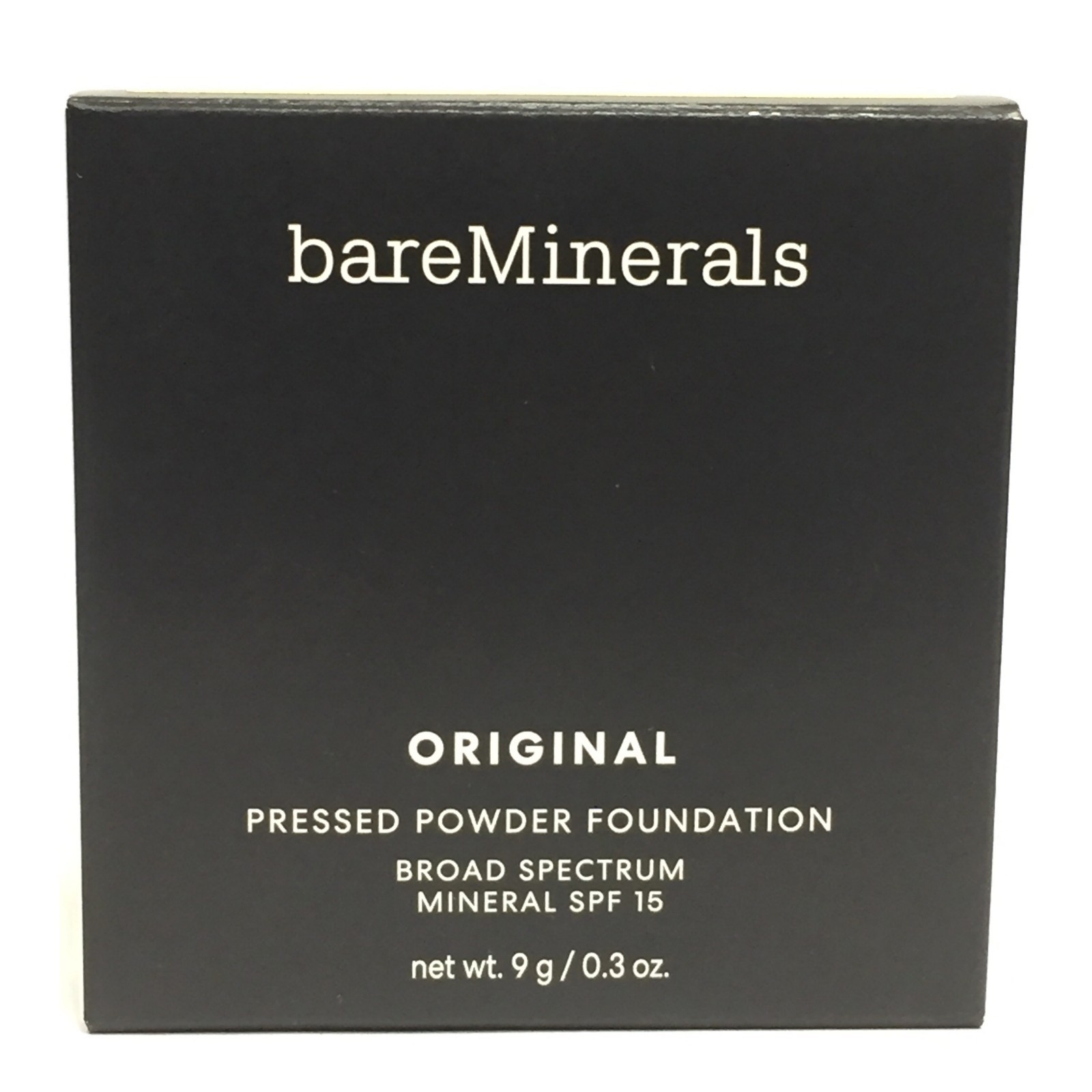 BareMinerals Original Pressed Powder Foundation -Golden Ivory 07, EXP 12/18/2026