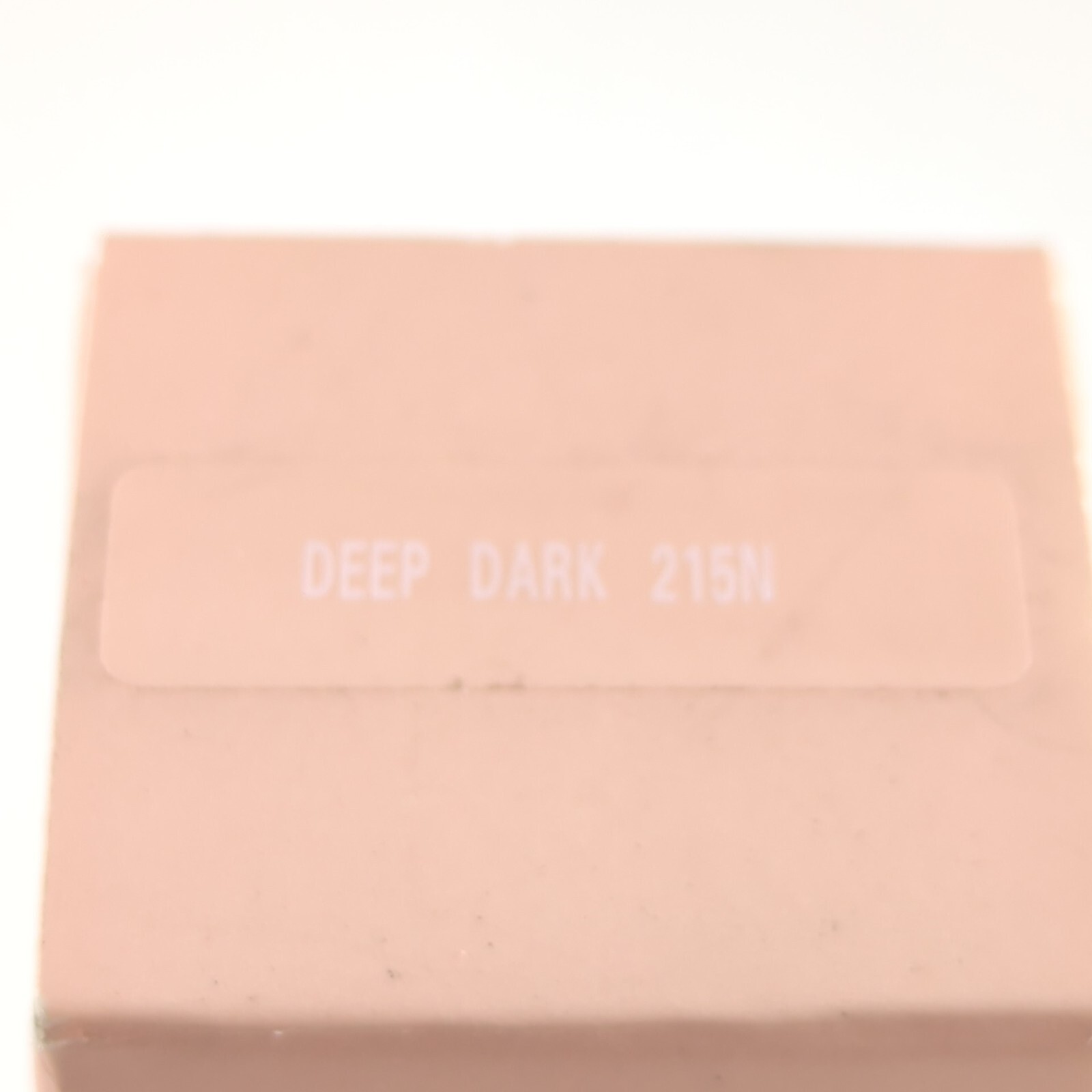 2x Lot Colour Pop Pretty Fresh “Deep Dark 215N” Liquid Foundation Full Size NEW