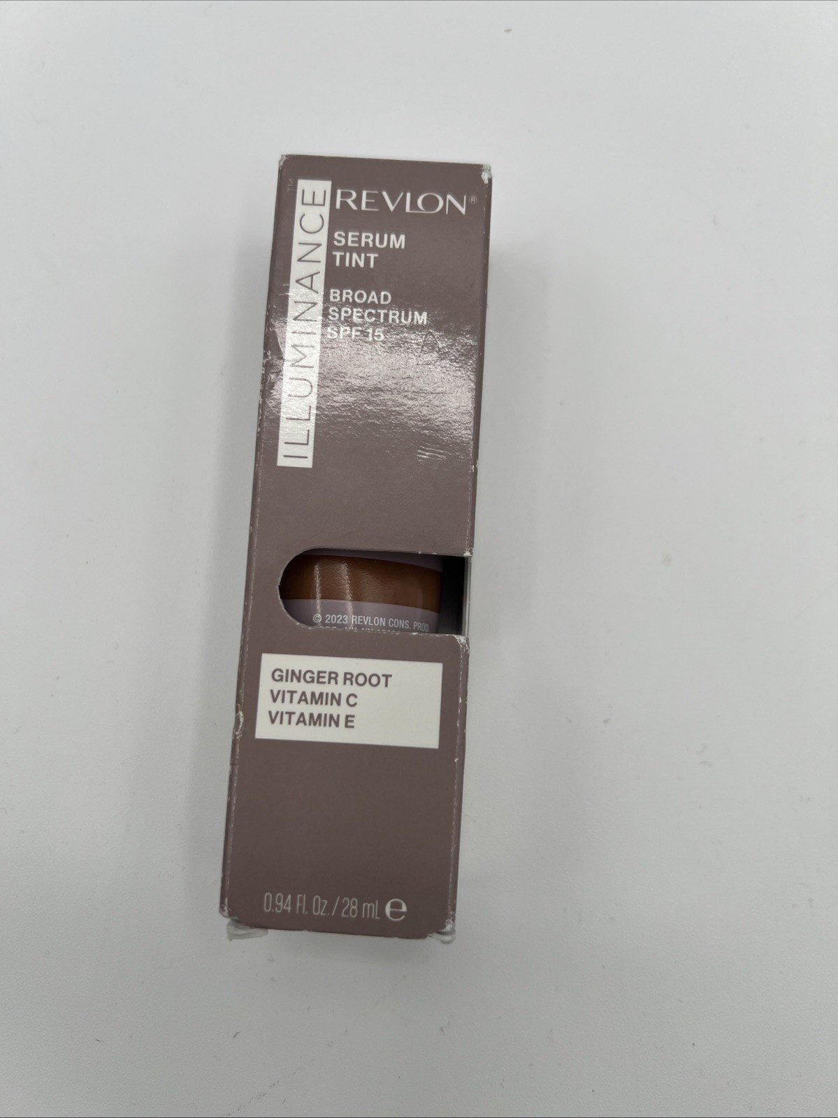Revlon Illuminance Serum Tint 509 Sandalwood SPF15 0.94 fl oz 28 ml