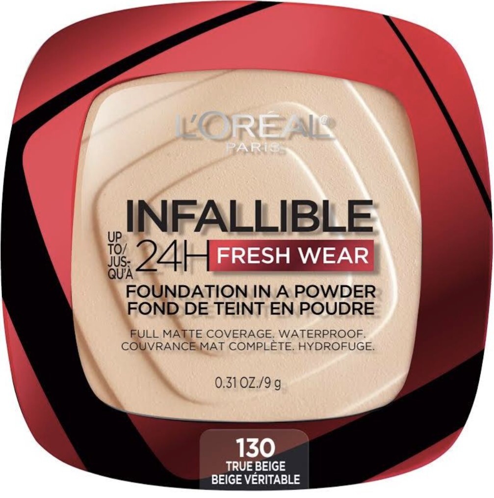 Loreal infallible 24hr fresh wear foundation ~ You Choose