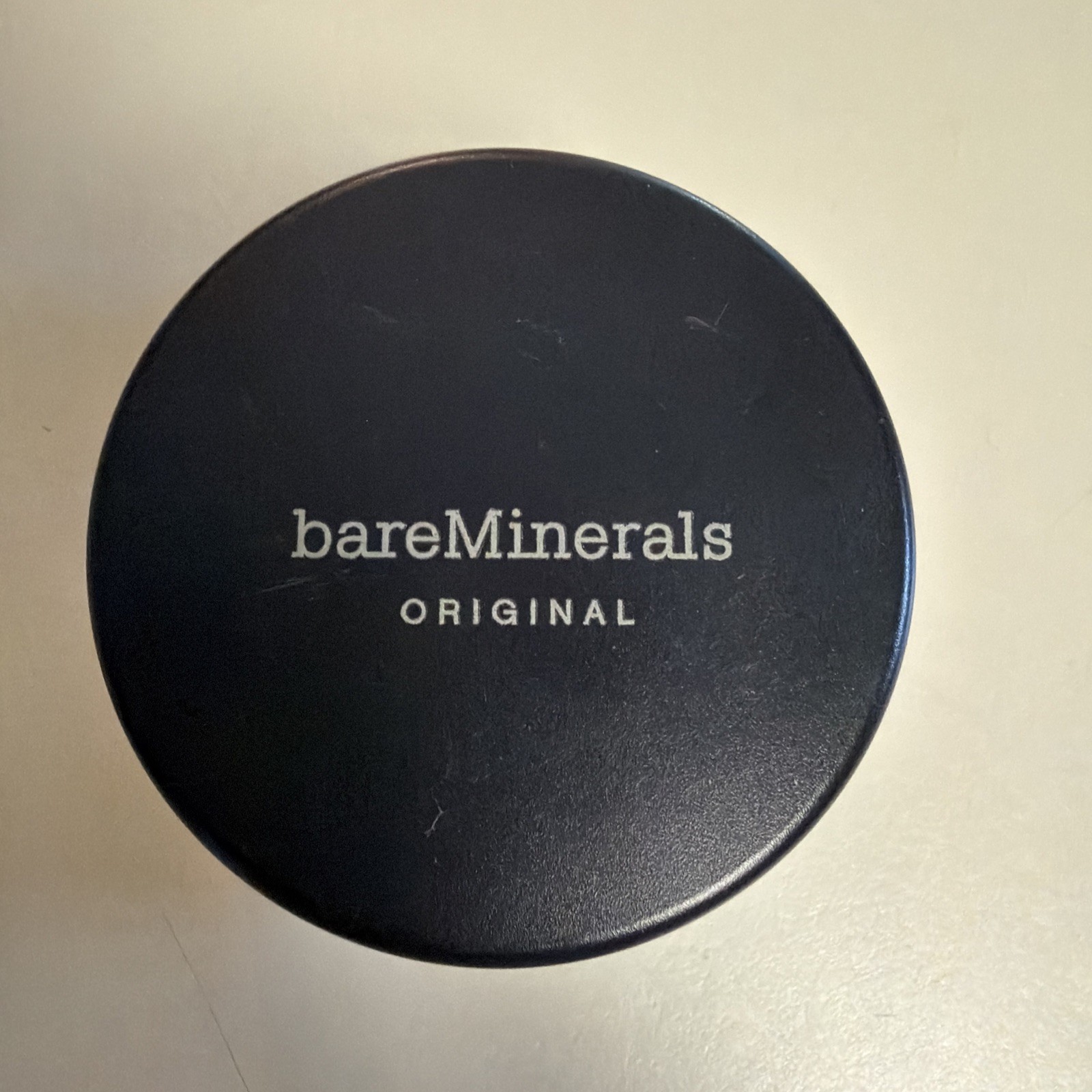 bareMinerals ~ Medium Tan ~ Original Loose Foundation SPF 15 ~ 8 g