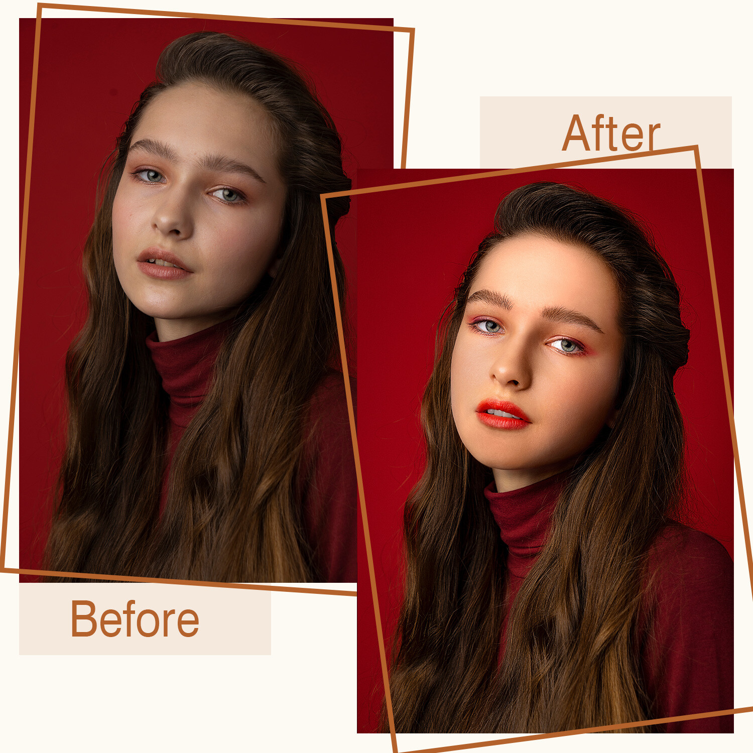 Double-Layer Pressed Powder Foundation – Strong Coverage & Long-Lasting Wear USA