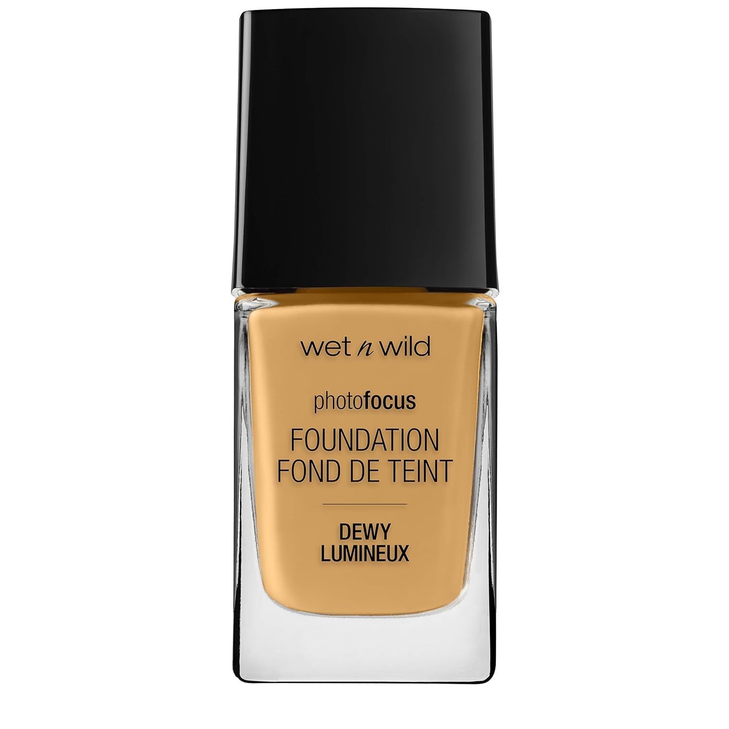 Radiant Dewy Liquid Foundation – Perfect for All Skin Types in Medium Deep