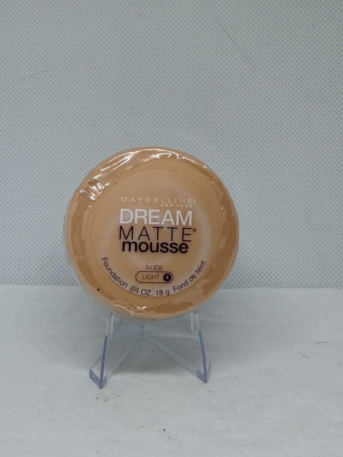 MAYBELLINE Dream Matte Mousse – Nude- Discontinued