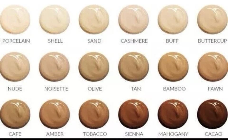 BECCA Ultimate Coverage Complexion Creme Mahogany 1 fl oz New BX8 867