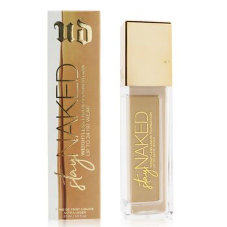 Urban Decay Ladies Stay Naked Weightless Liquid Foundation Liquid Makeup