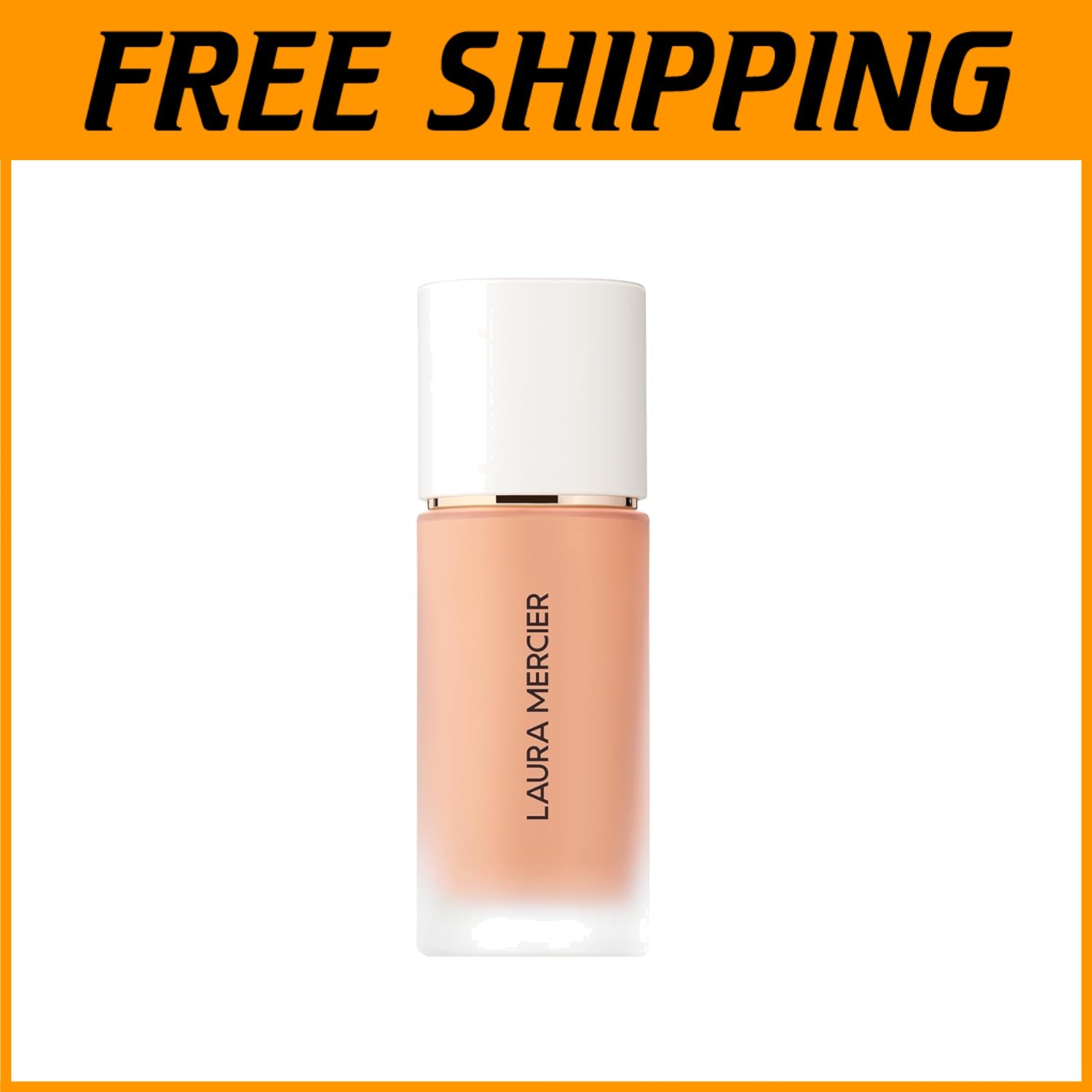 Waterproof Medium Coverage Foundation, 12 HR wear, 1oz