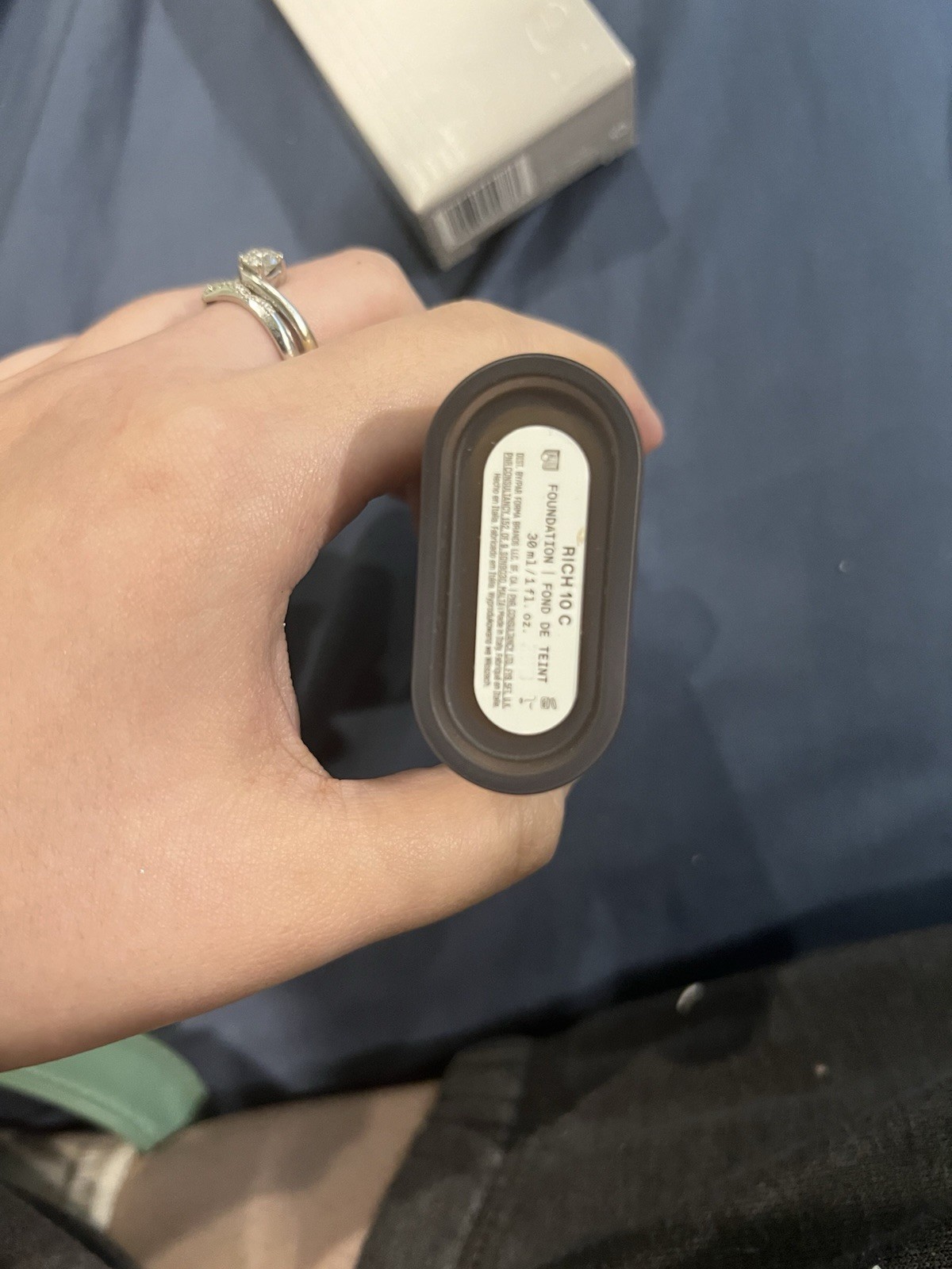 Rem Beauty Sweetener Foundation – RICH 10 C