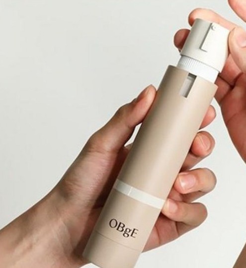 OBGE Natural All-in-One Cover Lotion 50g for MEN SPF50+ PA++++ Korean Skincare