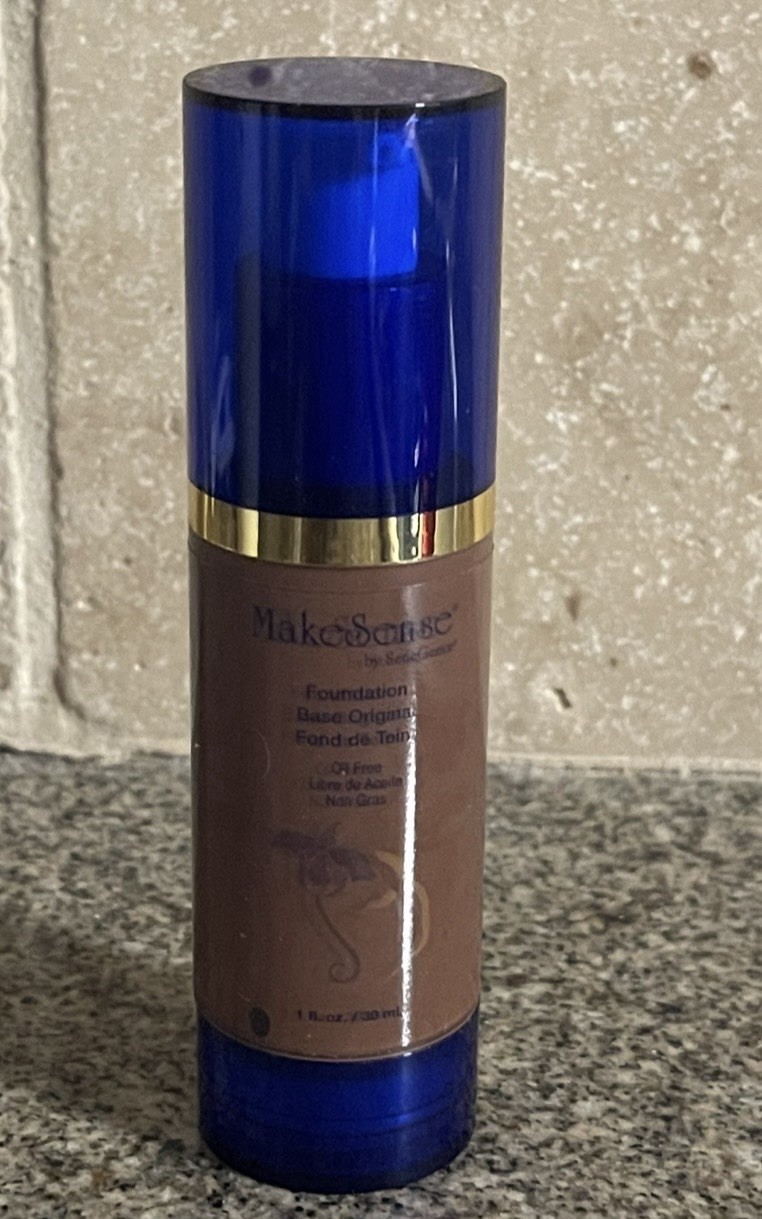 SeneGence MakeSense Foundation Coffee