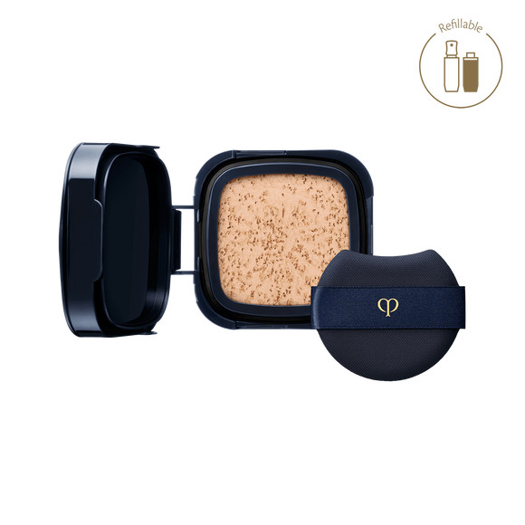 Cle de Peau Beaute Radiant Cushion Foundation DEWY Refill 15g OC10 Color Japan