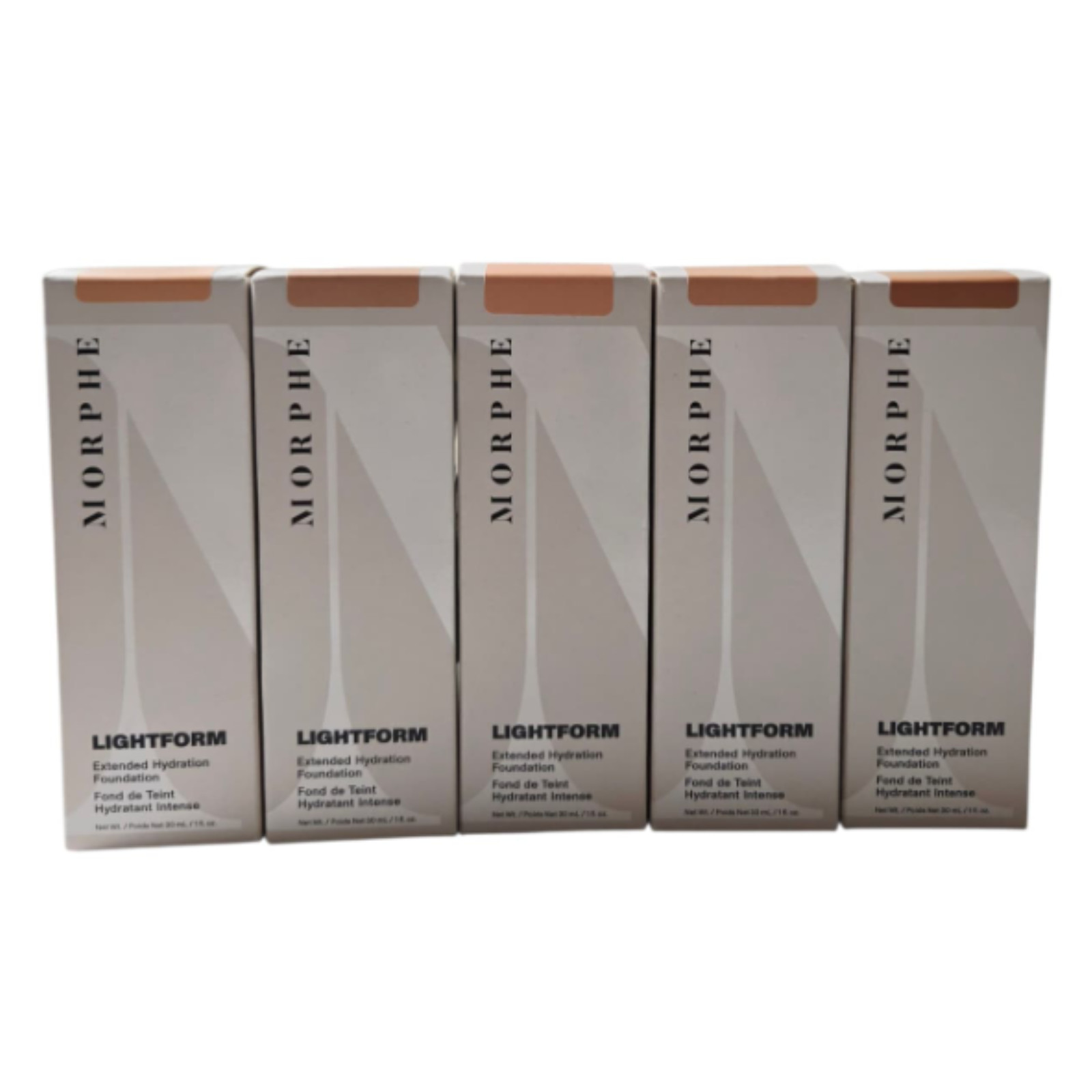Morphe Lightform Extended Hydration Foundation 30 ml / 1 Fl Oz Choose your Color