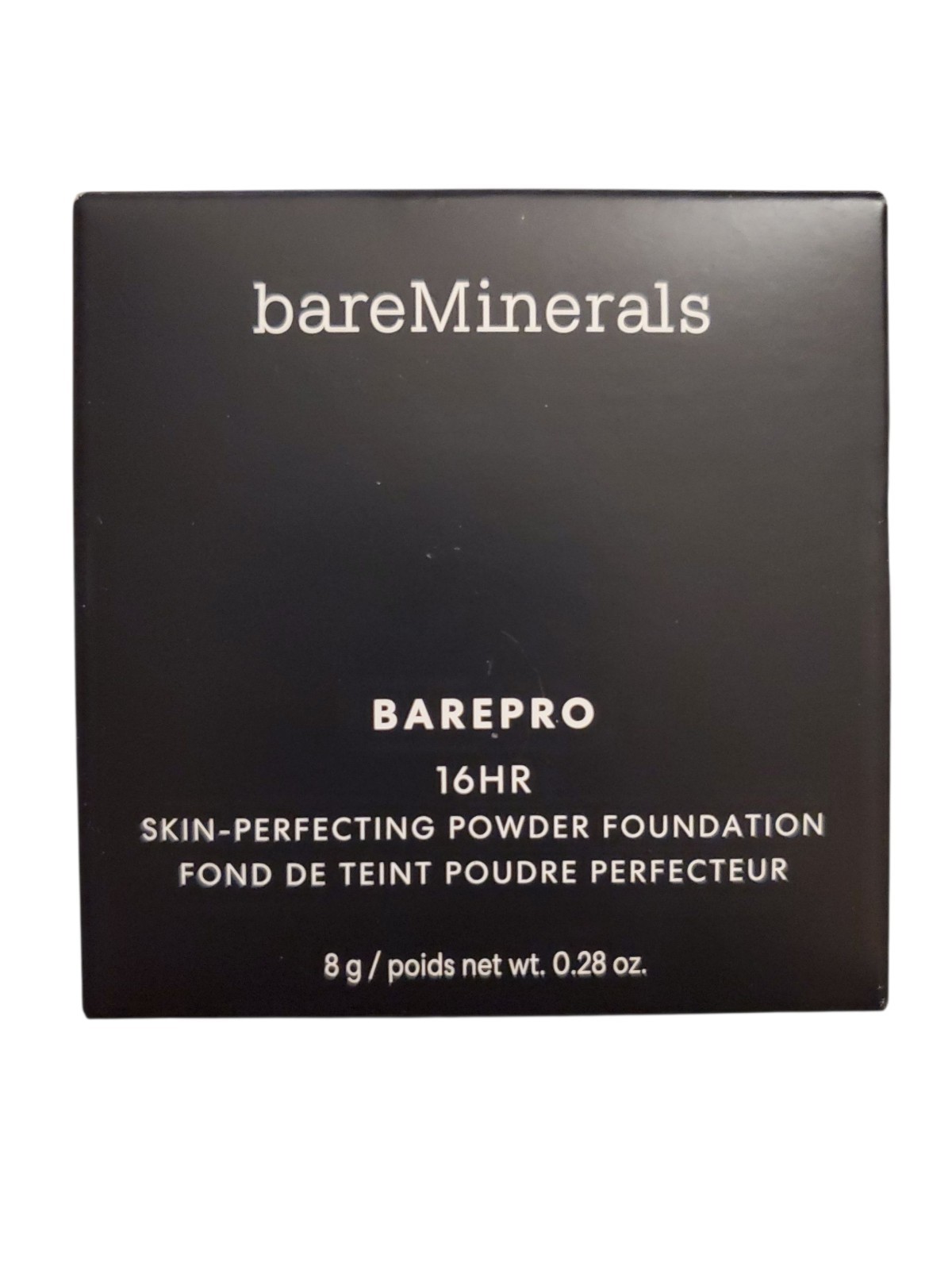 bareMinerals DEEP 50 COOL Barepro 16hr Wear Skin Perfecting Powder Foundation