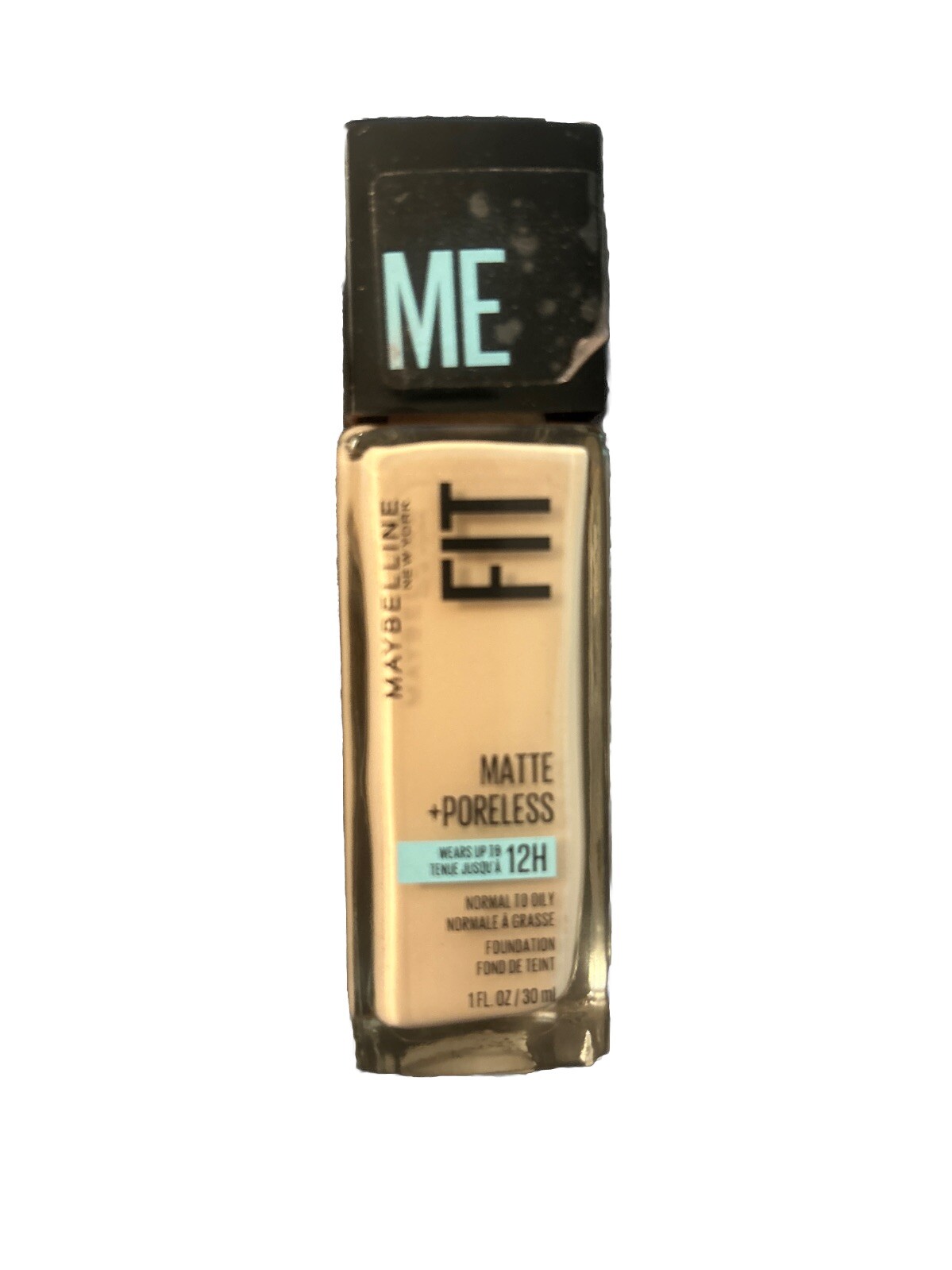 Maybelline New York Fit me Foundation, Fair Porcelain 102