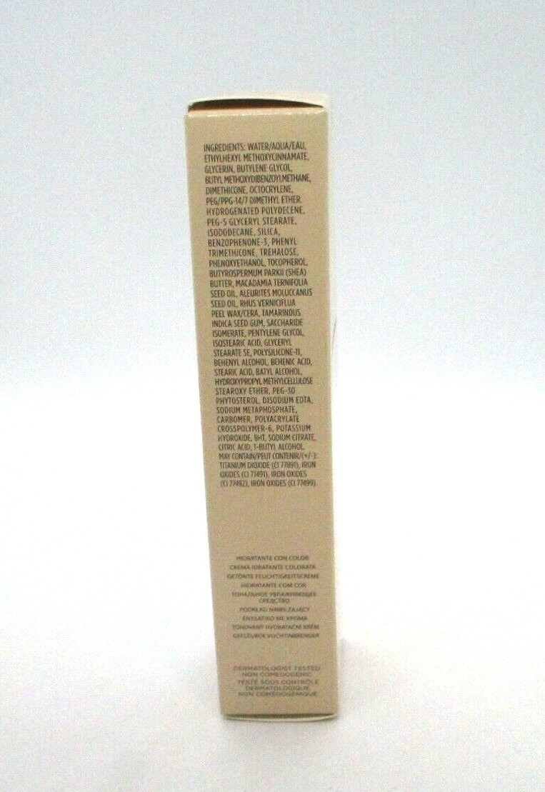 Laura Mercier Tinted Moisturizer Natural Skin SPF 30 Sunscreen 6C1 Cacao