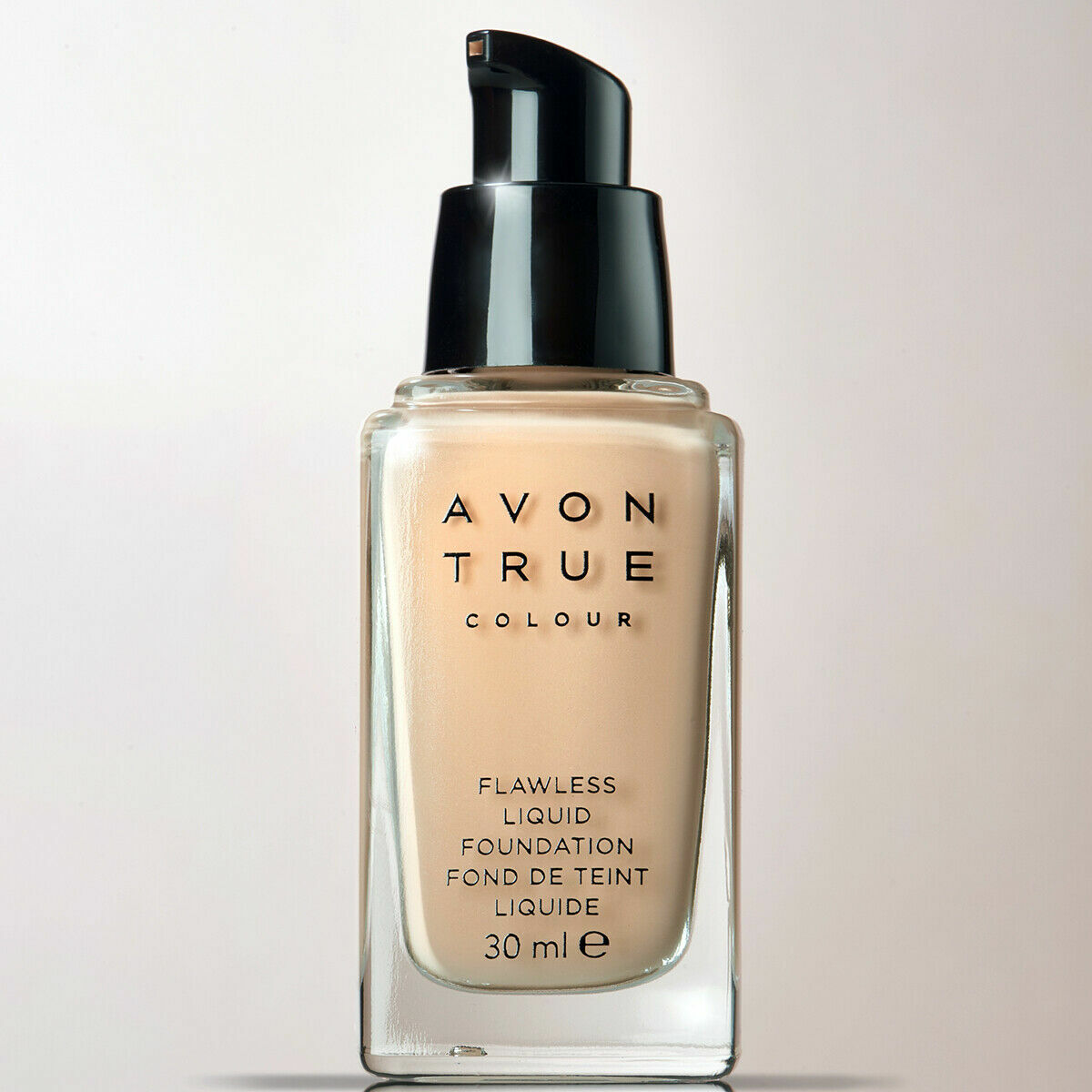 Avon True Colour Flawless Liquid Foundation SPF15 – 1 oz – 30 ml / Various Shade