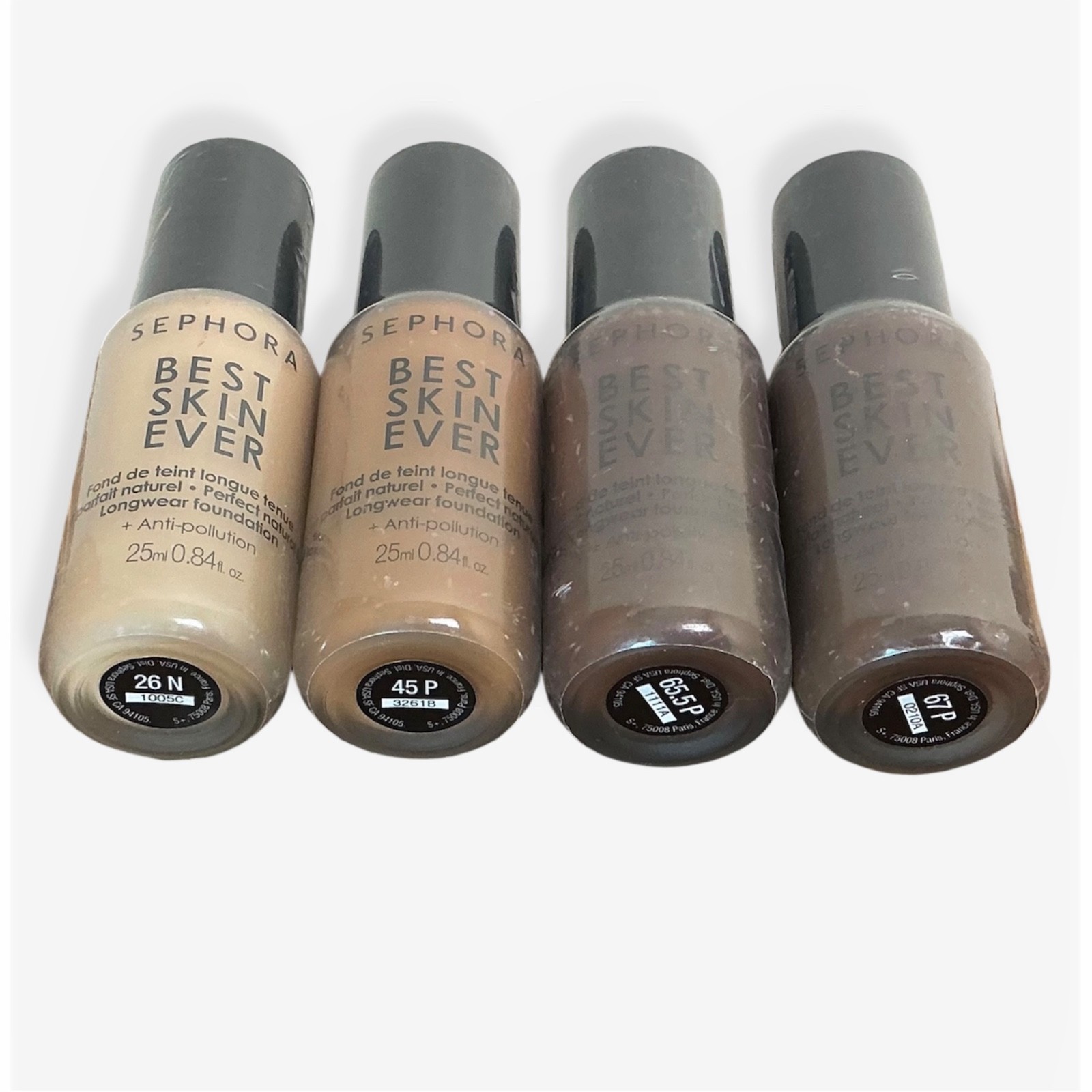 SEPHORA COLLECTION Best Skin Ever Liquid Foundation 0.84 oz (Select Shade)