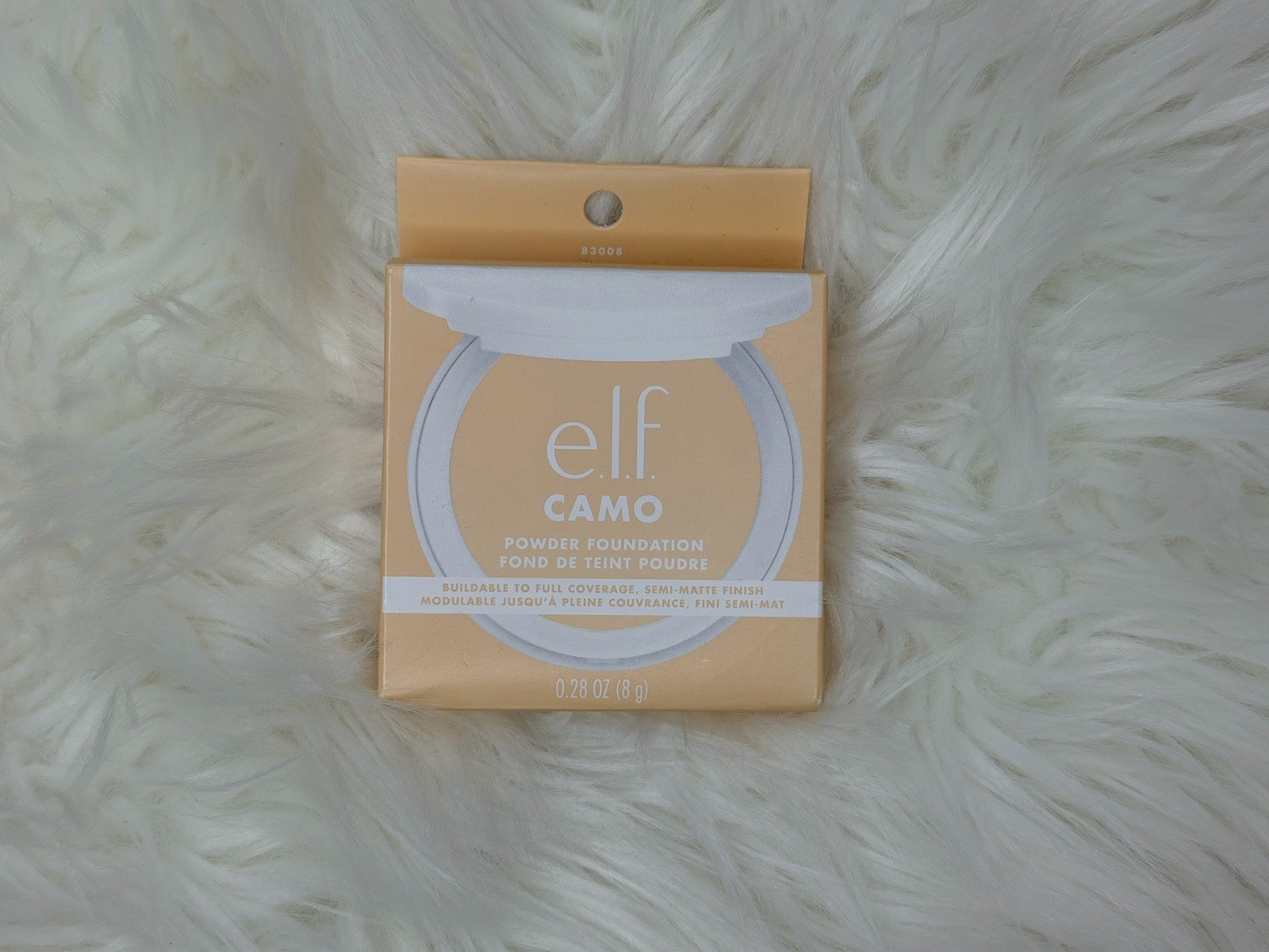 e.l.f. Camo Powder Foundation, Fair 150 C