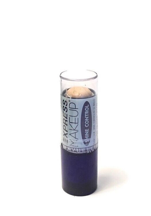 MAYBELLINE Shine Control EXPRESS MAKEUP STICK ~ NUDE ~ NEW Discontinued