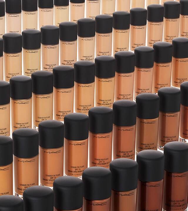 MAC STUDIO FIX FLUID SPF 15 FOUNDATION, 100% Authentic, BNIB, CHOOSE YOU SHADE