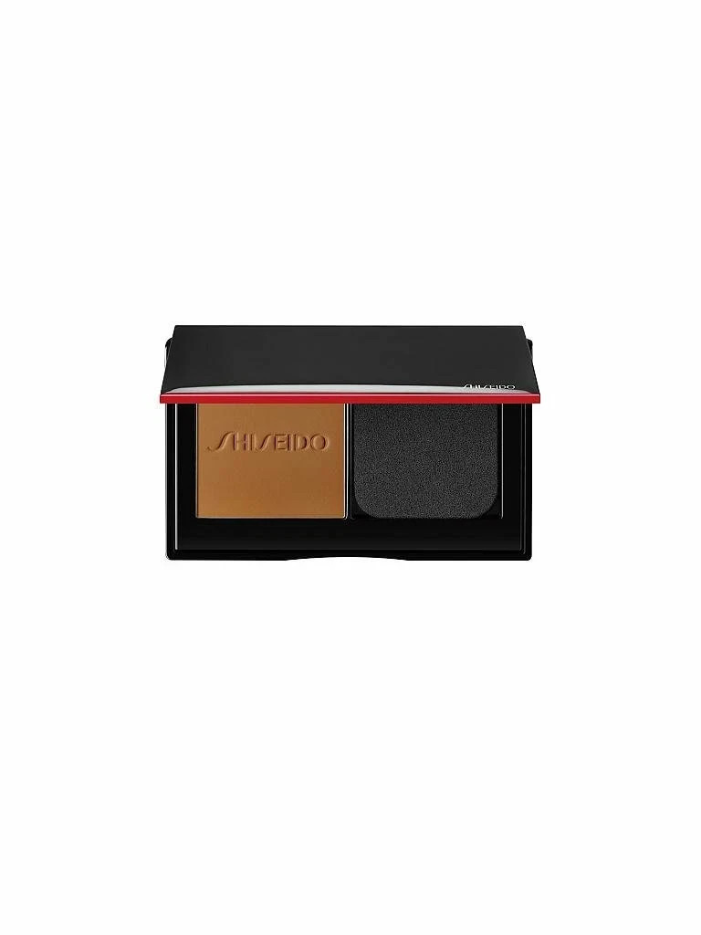 Shiseido Synchro Skin Self Refreshing Custom Finish Powder Foundation 450 Copper