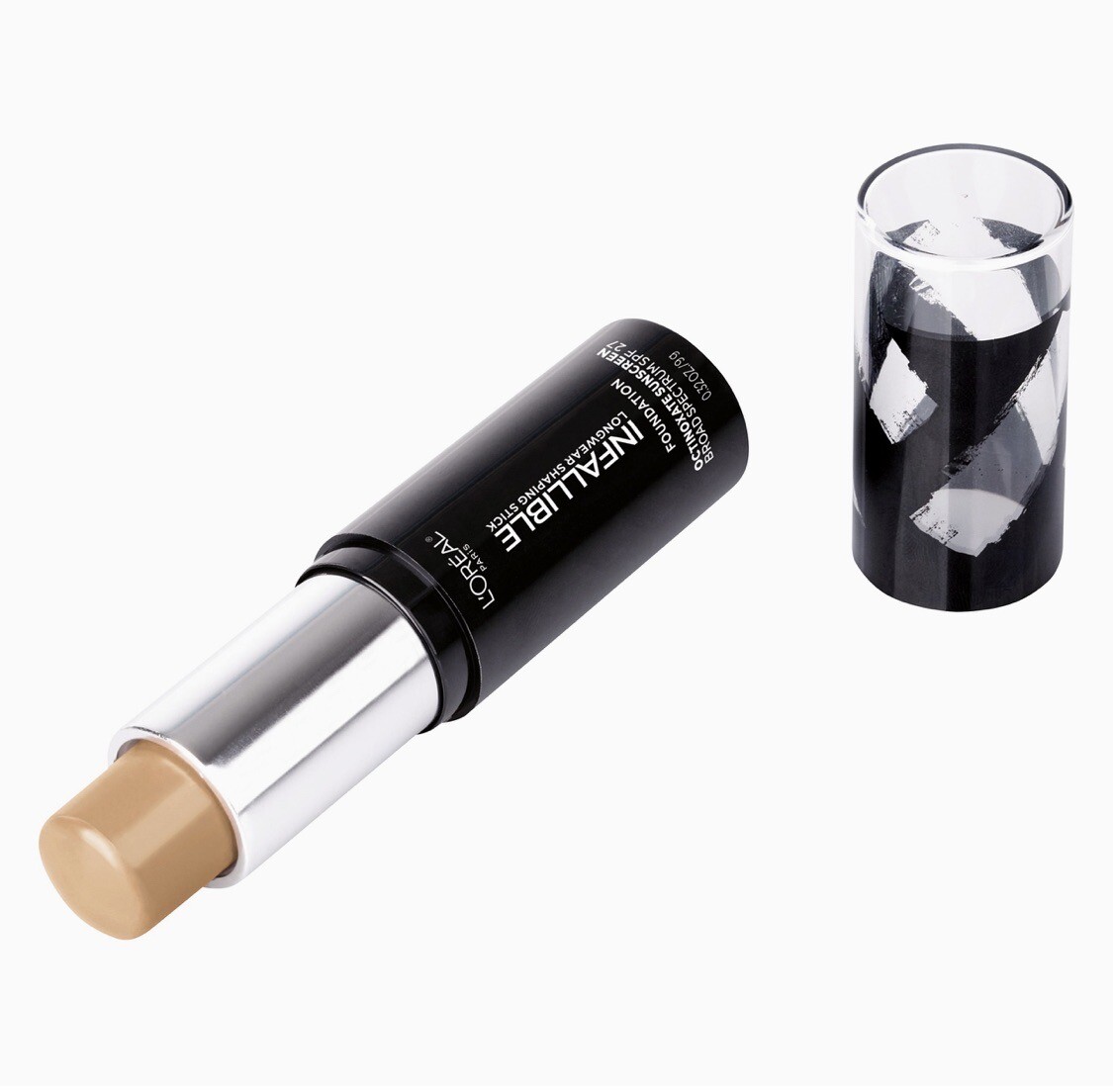 NOS L’Oreal Infallible Longwear Foundation Shaping Stick SPF 27 – 6 shades READ